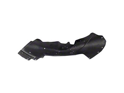 Inner Fender Liner; Front Passenger Side (99-06 Sierra 1500)