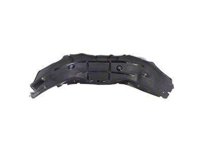 Inner Fender Liner; Front Passenger Side (14-18 Sierra 1500)