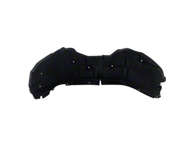 Inner Fender Liner; Front Passenger Side (19-23 Sierra 1500)