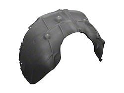 Replacement Inner Fender Liner; Passenger Side (19-25 Sierra 1500)