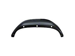 Replacement Inner Fender Liner; Rear Passenger Side (99-06 Sierra 1500)