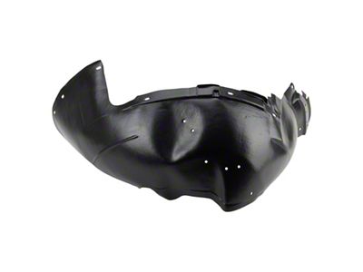 Inner Fender Liners; Front (99-06 Sierra 1500)