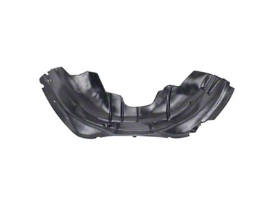 Inner Fender Liners; Front (14-18 Sierra 1500)