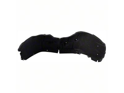 Inner Fender Liners; Front (19-23 Sierra 1500)