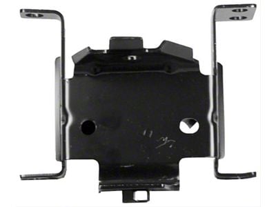 Replacement Inner Front Bumper Mounting Bracket; Driver Side (07-13 Sierra 1500)