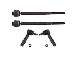 Inner and Outer Tie Rod Set (07-13 Sierra 1500)