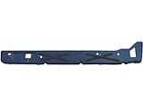 Replacement Inner Rocker Panel; Passenger Side (99-06 Sierra 1500 Regular Cab)