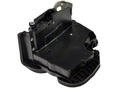 Integrated Door Lock Actuator; Front Driver Side (19-21 Sierra 1500 w/ Passive Entry)