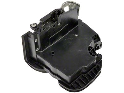 Integrated Door Lock Actuator; Front Driver Side (20-21 Sierra 1500 w/o Passive Entry)