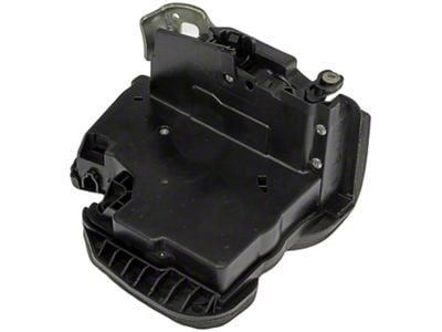 Integrated Door Lock Actuator; Front Passenger Side (18-19 Sierra 1500 w/ Keyless & Passive Entry)