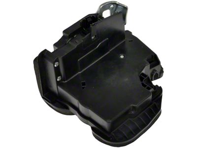 Integrated Door Lock Actuator; Rear Driver Side (14-19 Sierra 1500)