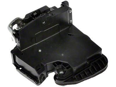 Integrated Door Lock Actuator; Rear Passenger Side (14-19 Sierra 1500)