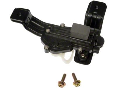 Integrated Door Lock Actuator; Tailgate (16-18 Sierra 1500)