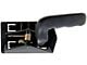 Interior Door Handle; Black; Front Driver Side (99-06 Sierra 1500)