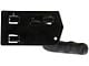 Interior Door Handle; Black; Front Driver Side (99-06 Sierra 1500)