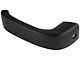 Interior Door Handle; Black; Rear Driver or Passenger Side (07-13 Sierra 1500 Extended Cab)