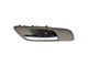 Interior Door Handle; Front Driver Side; Chrome and Cashmere (07-13 Sierra 1500)