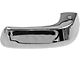 Interior Door Handle; Front and Rear Right; Front Right; All Chrome (07-13 Sierra 1500 Crew Cab)