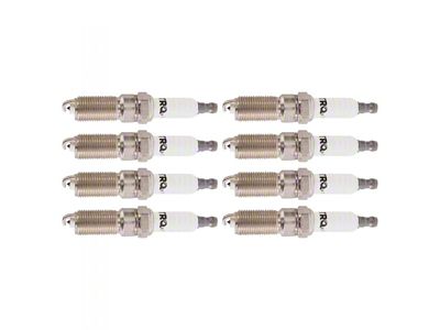 Iridium Spark Plugs; 8-Piece (14-20 V8 Sierra 1500)