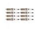 Iridium Spark Plugs; 8-Piece (14-20 V8 Sierra 1500)