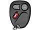 Keyless Entry Remote; 3-Button (03-06 Sierra 1500)