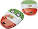 Keyless Entry Remote Case; Mexico Flag (03-06 Sierra 1500)