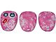 Keyless Entry Remote Case; Pink Digital Camouflage (03-06 Sierra 1500)