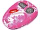 Keyless Entry Remote Case; Pink Digital Camouflage (99-02 Sierra 1500)