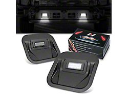 LED License Plate Lights (19-25 Sierra 1500)