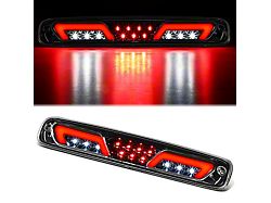 LED Sequential Third Brake Light; Chrome (99-06 Sierra 1500)