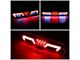 LED Sequential Third Brake Light; Chrome (99-06 Sierra 1500)