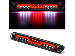 LED Sequential Third Brake Light; Chrome (07-13 Sierra 1500)