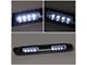 LED Sequential Third Brake Light; Chrome (07-13 Sierra 1500)