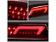 LED Sequential Third Brake Light; Smoked (99-06 Sierra 1500)