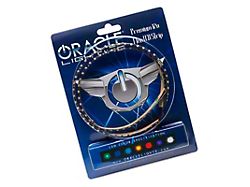 Oracle 15-Inch LED Flexible Strip; Green (Universal; Some Adaptation May Be Required)