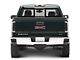 LED Tail Lights; Black Housing; Clear Lens (14-18 Sierra 1500 w/ Factory Halogen Tail Lights)