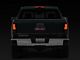 LED Tail Lights; Black Housing; Smoked Lens (14-18 Sierra 1500 w/ Factory Halogen Tail Lights)