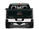 LED Tail Lights; Black Housing; Smoked Lens (14-18 Sierra 1500 w/ Factory Halogen Tail Lights)