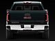 LED Tail Lights; Jet Black Housing; Clear Lens (14-18 Sierra 1500 w/ Factory Halogen Tail Lights)