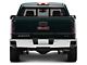 LED Tail Lights; Jet Black Housing; Clear Lens (14-18 Sierra 1500 w/ Factory Halogen Tail Lights)