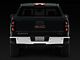 LED Tail Lights; Red Housing; Smoked Lens (14-18 Sierra 1500 w/ Factory Halogen Tail Lights)