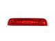 LED Third Brake Light; Red (14-18 Sierra 1500 w/ Cargo Light)