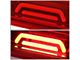 LED Third Brake Light; Red (14-18 Sierra 1500 w/ Cargo Light)