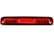 LED Third Brake Light; Red (99-06 Sierra 1500)