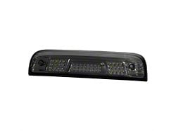 LED Third Brake Light; Smoked (14-16 Sierra 1500)