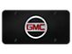 GMC Logo License Plate (Universal; Some Adaptation May Be Required)