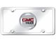 GMC Logo License Plate (Universal; Some Adaptation May Be Required)