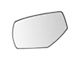 Manual Heated Spotter Glass Mirror Glass; Driver and Passenger Side (14-18 Sierra 1500)