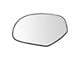 Manual Mirror Glass; Driver and Passenger Side (07-13 Sierra 1500)