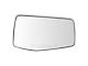 Manual Mirror Glass; Passenger Side (19-24 Sierra 1500)